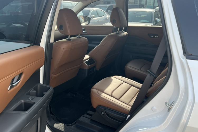 Used Nissan Pathfinder 2024 380 VC-TURBO Four-Wheel Drive Intelligent Driving Version 6 Seats