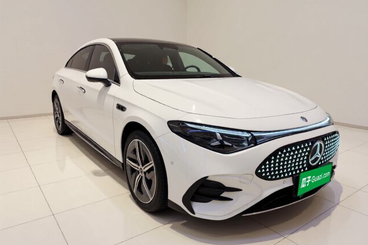 Used Mercedes-Benz CLA Electric 2025 300L Ultra-Long Range Smart Edition