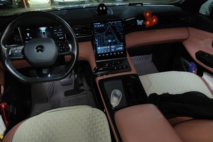 Used Nio EC6 2020 605 km Sport Edition