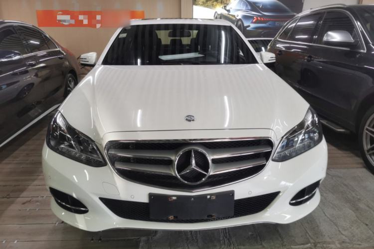 Used Mercedes-Benz E-Class 2015 E 180 L Sport Edition
