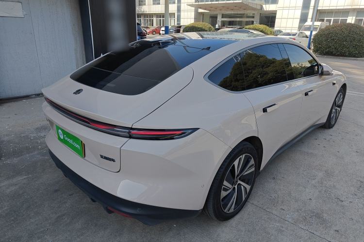 Used Nio ET5 2022 75 kWh
