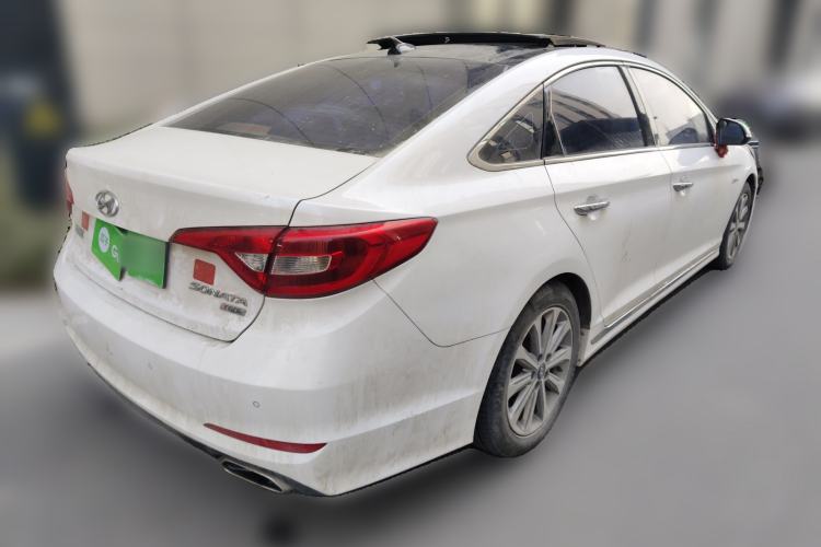 Used Hyundai Sonata 2017 1.6T GLS Smart Model
