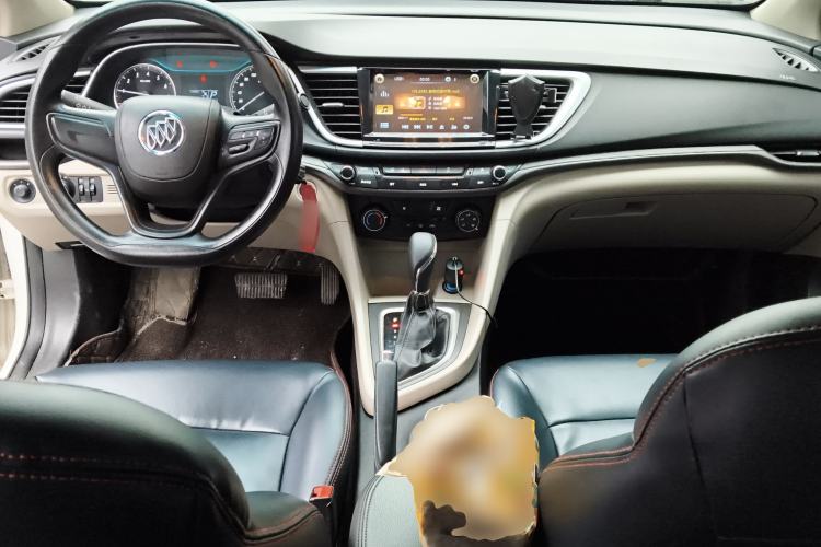 Used Buick GT 2016 15N Automatic Entry-Level Trim