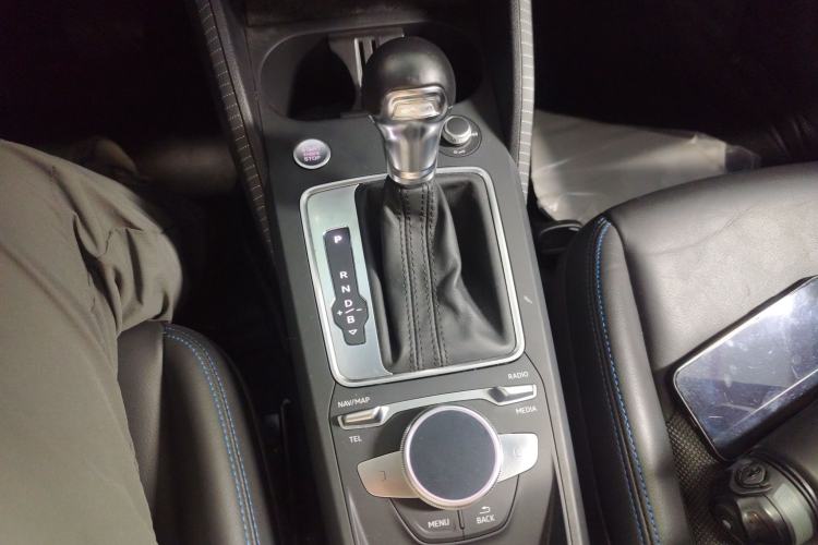 Used Audi Q2L e-tron 2019 Q2L e-tron Pure Electric Smart Enjoyment Model