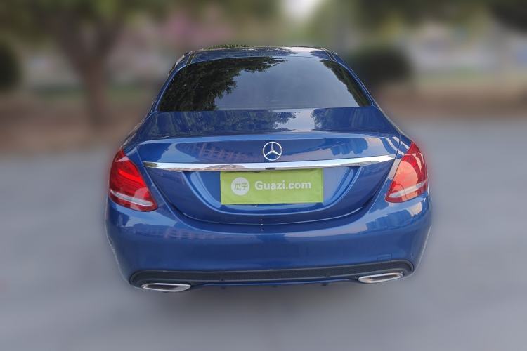 Used Mercedes-Benz C-Class 2016 C 180 L Sport Edition