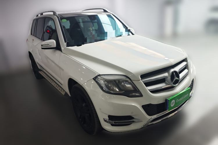 Used Mercedes-Benz GLK-Class 2014 GLK 200 Standard Model