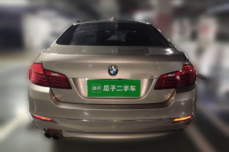 Used BMW 5 Series 2014 525Li Luxury Design Package