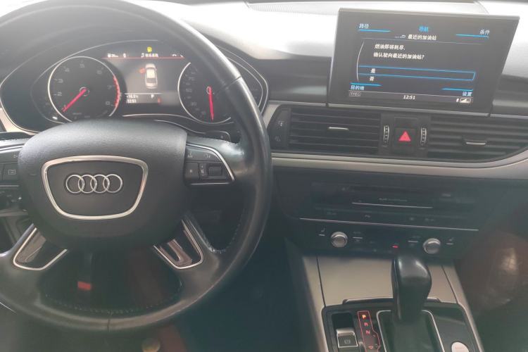 Used Audi A6L 2018 30th Anniversary Edition TFSI Trendy Model
