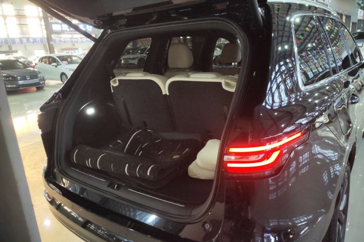 Used Li Auto ONE 2021 Extended-Range 6-Seater Version
