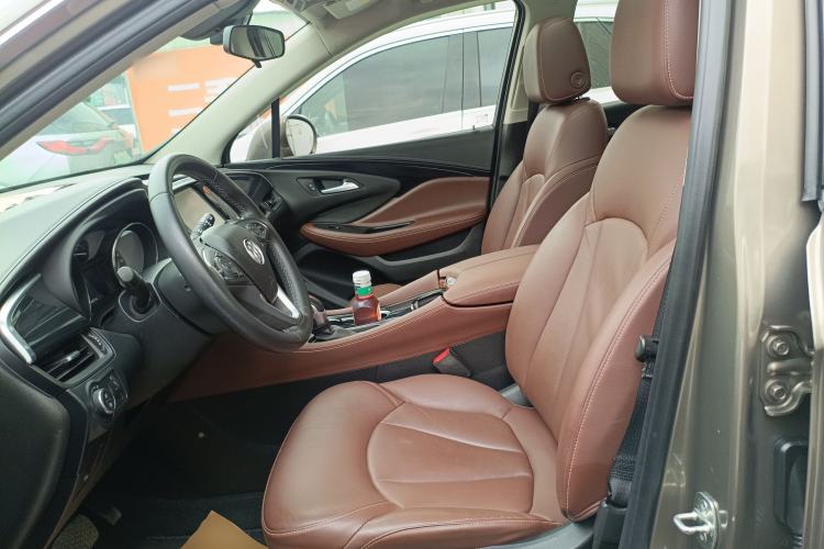 Used Buick Envision 2019 20T Two-Wheel Drive Luxury Version China VI Standard