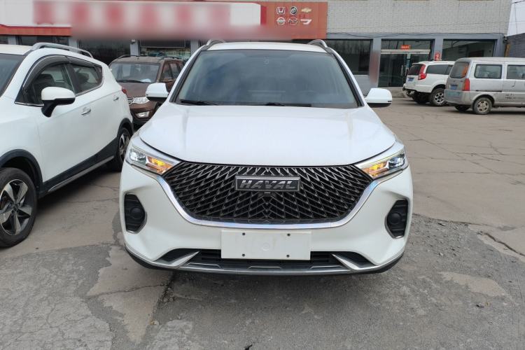 Used Haval M6 2021 PLUS 1.5T Manual Elite Smart Connectivity Model