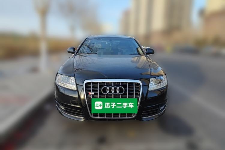 Used Audi A6L 2011 2.4L Comfort Edition