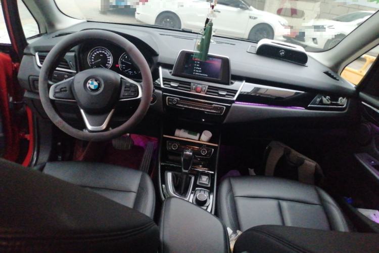 Used BMW 2 Series Active Tourer 2018 218i Leading Model
