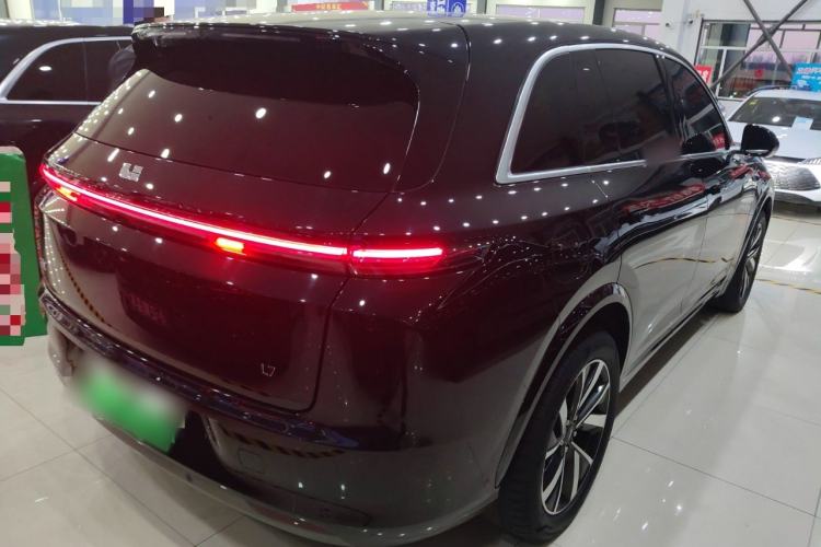 Used Li Auto L7 2023 Air model
