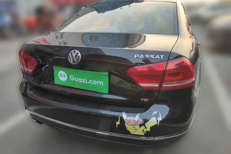 Used Volkswagen Passat 2014 1.8TSI DSG Prestige Edition