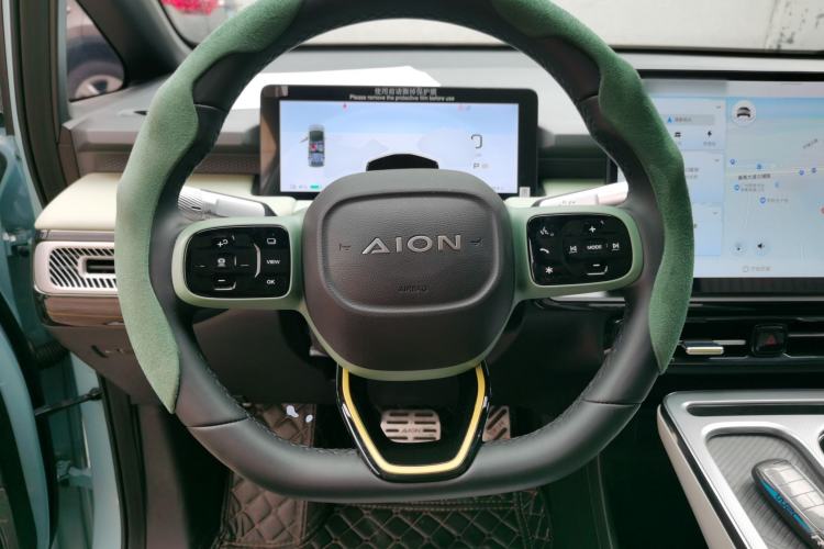 Used AION Y 2022 Plus 70 Tech Edition