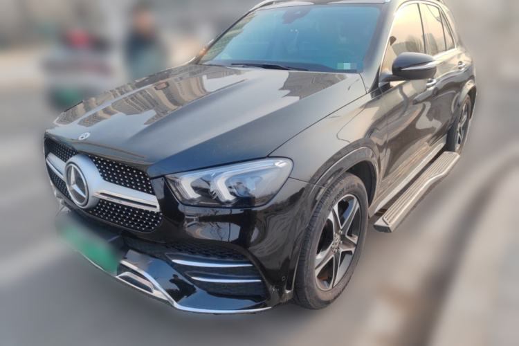 Used Mercedes-Benz GLE New Energy 2022 GLE 350 e 4MATIC