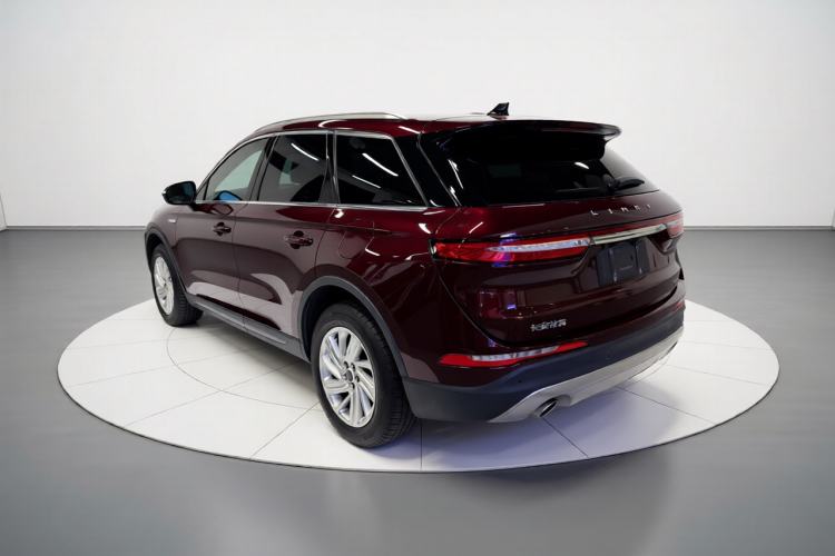 Used Lincoln Corsair 2020 2.0T Two-Wheel Drive Zunyue Edition
