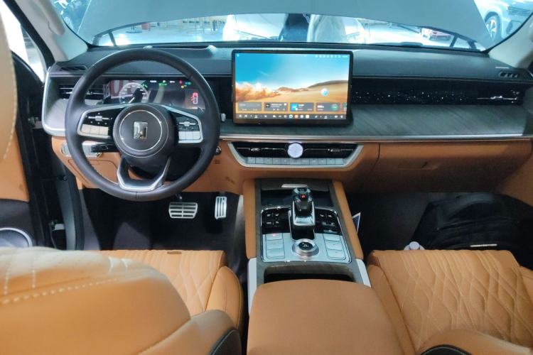 Used Tank 500 New Energy 2024 Hi4-T