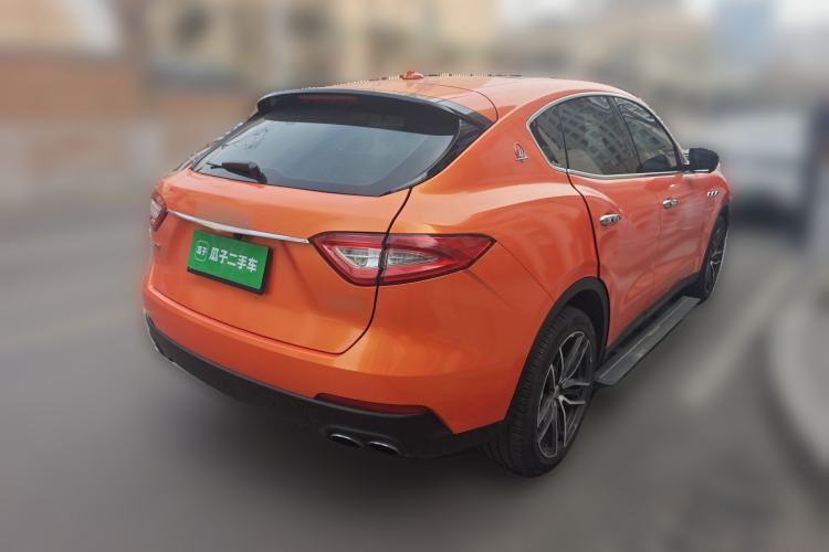 Used Maserati Levante 2018 3.0T Classic Edition
