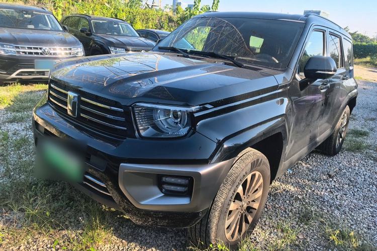 Used Tank 700 New Energy 2024 Hi4-T Extreme Edition