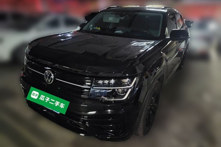 Used Volkswagen Teramont X 2023 530 V6 All-Wheel Drive Prestige Flagship Edition