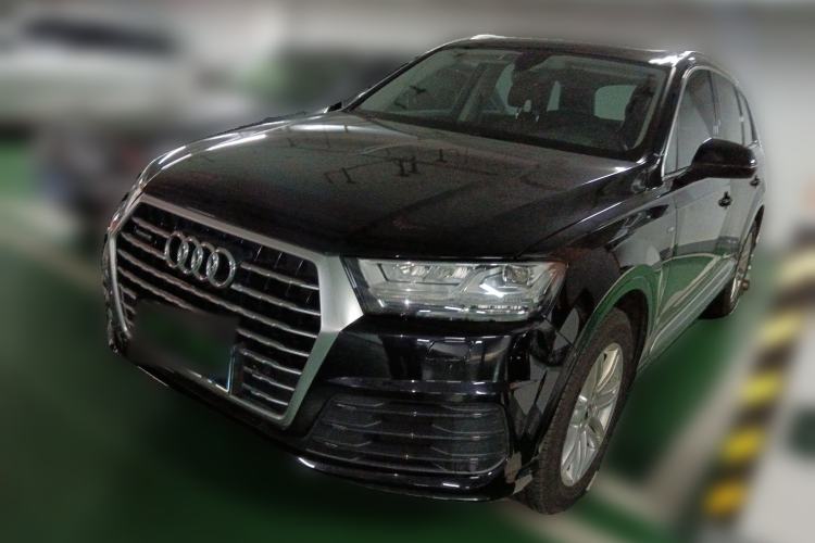 Used Audi Q7 2019 45 TFSI S line Sport Edition