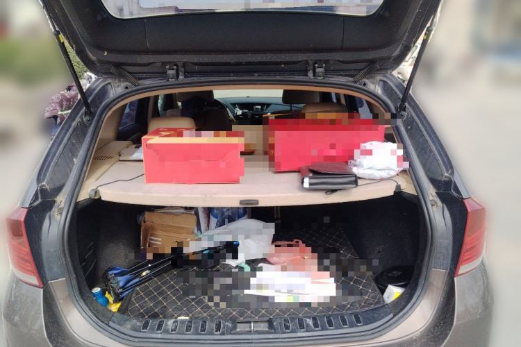 Used BMW X1 2013 sDrive18i Leading Model