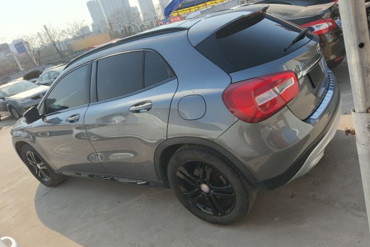 Used Mercedes-Benz GLA 2016 GLA 200 Sport Edition