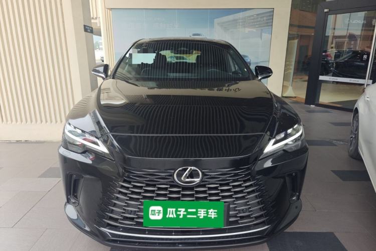 Used Lexus RX 2026 Model 350h Two-Wheel-Drive Joy Edition
