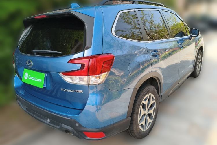 Used Subaru Forester 2020 2.0i Luxury Edition