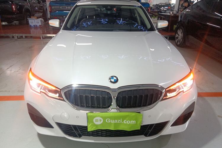 Used BMW 3 Series 2020 Facelifted 325Li xDrive M Sport Package