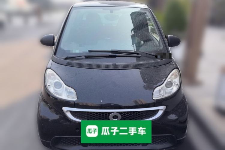 Used smart fortwo 2012 1.0 MHD Hardtop Comfort Edition
