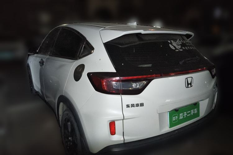 Used Honda XR-V 2017 1.8L EXi CVT Comfort Version Rear Left 45 Deg