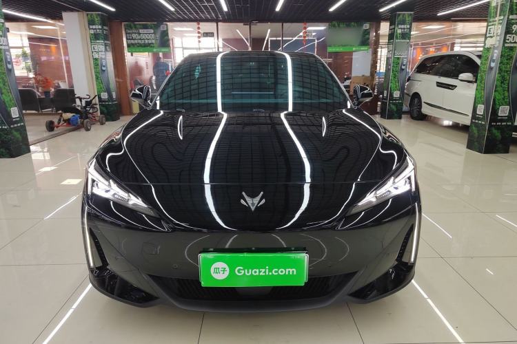 Used ARCFOX Alpha S5 2024 560MAX 185kW
