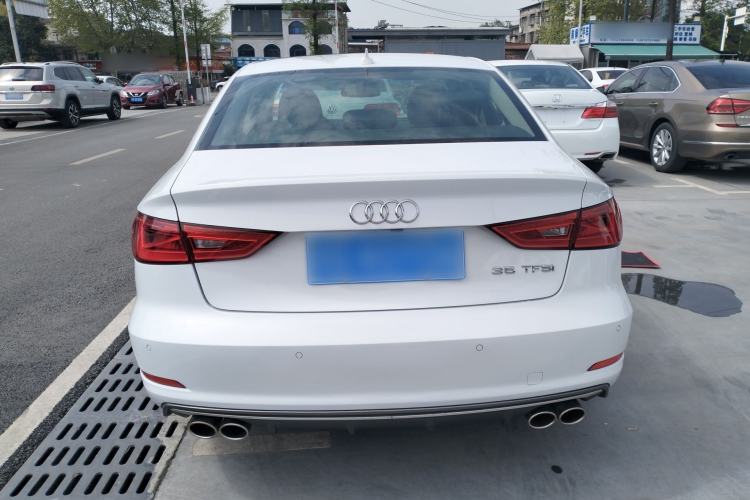 Used Audi A3 2016 Limousine 35 TFSI Prestige Edition