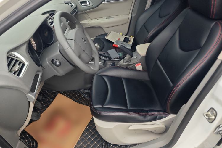 Used Citroen C4L 2015 1.8L Manual Leading Edition Left Front Seat