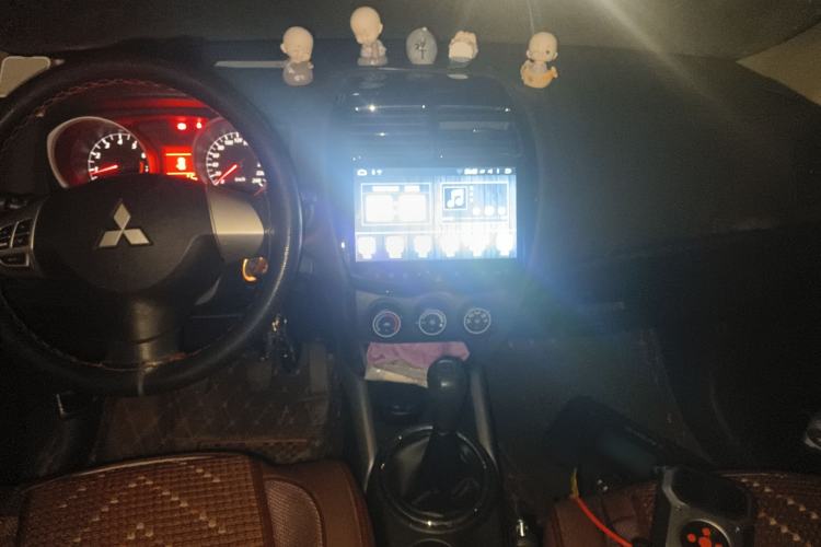 Used Mitsubishi ASX 2018 1.6L Manual Two-Wheel Drive Fashion Edition