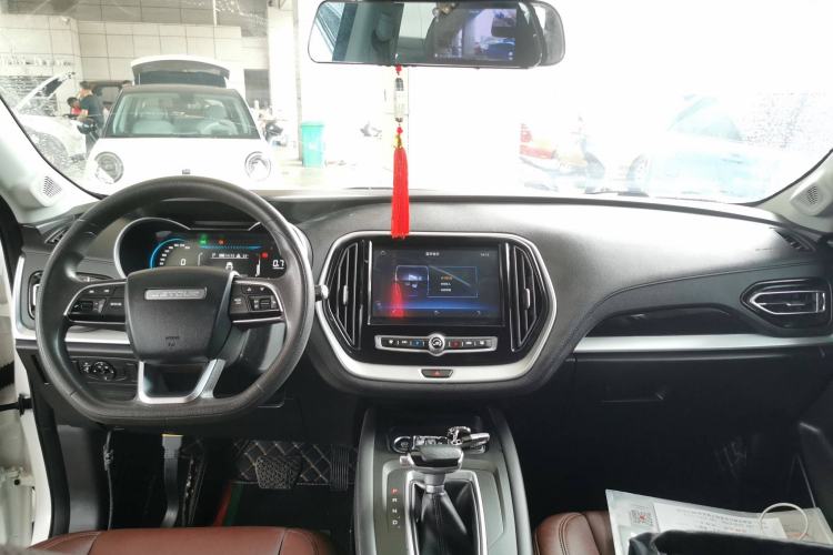 Used JETOUR X70M 2021 1.5T DCT Luxury Partner Model 7 Seats