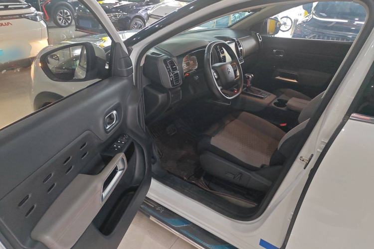 Used Citroen C5 AIRCROSS 2017 350THP Fashion Edition