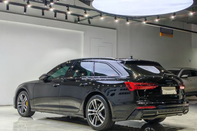 Used Audi A6 2022 Avant Futurist 45 TFSI Prestige Dynamic Edition
