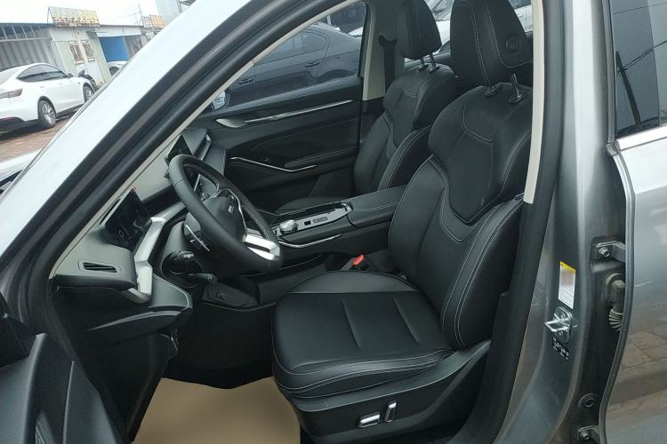 Used Haval H6 2021 3rd Generation 2.0T Automatic Two-Wheel Drive Max
