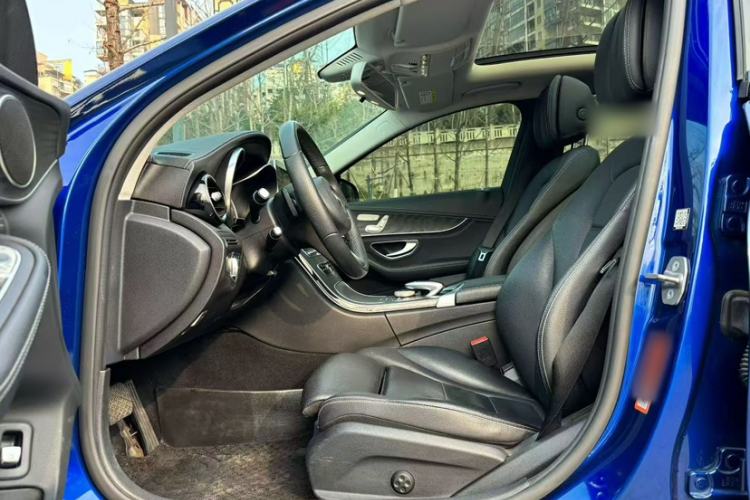 Used Mercedes-Benz C-Class 2017 Facelift C 200 L Sport Edition