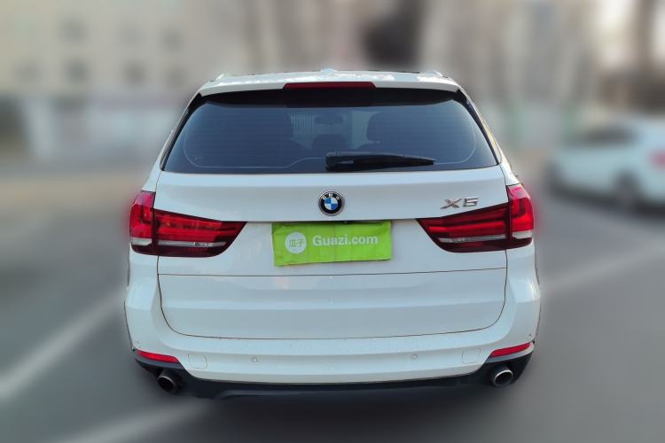 Used BMW X5  Rear