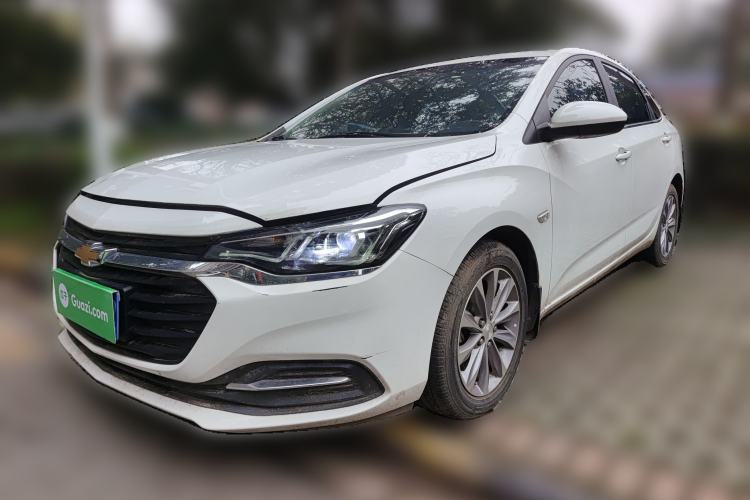 Used Chevrolet Monza 2020 320 Automatic Enjoyment Edition