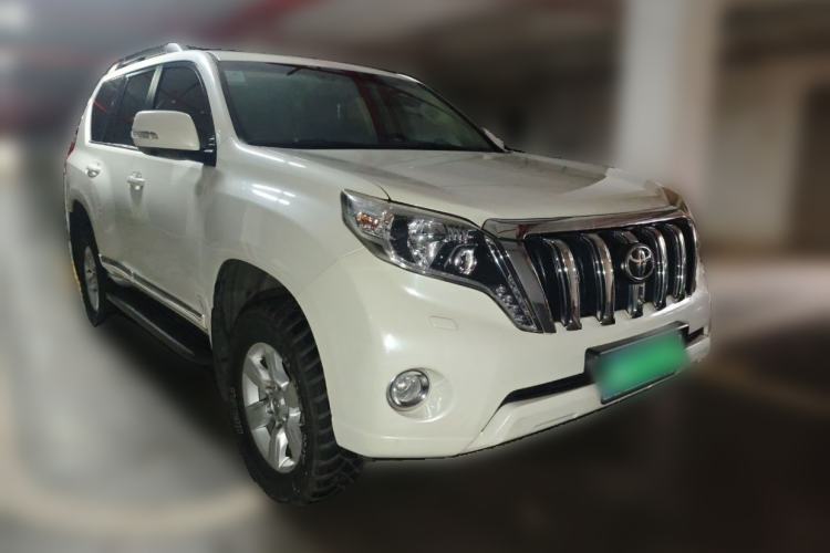 Used Toyota Prado 2014 2.7L Automatic Standard Edition
