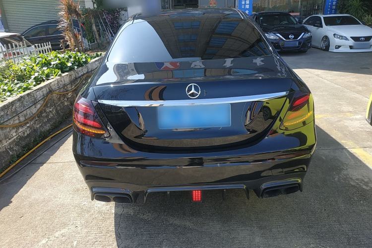Used Mercedes-Benz E-Class 2020 E 260 L
