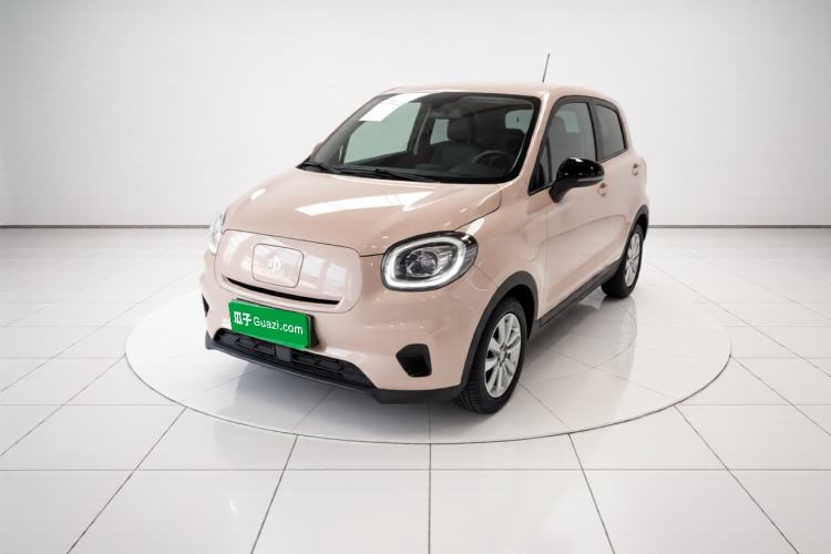 Used Leapmotor T03 2022 YAOJIN Edition