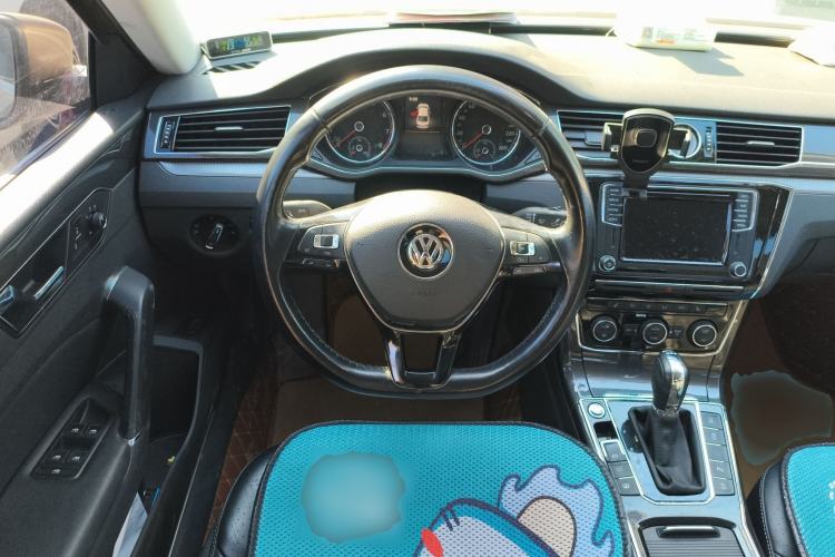 Used Volkswagen Passat 2016 330TSI DSG Prestige Edition
