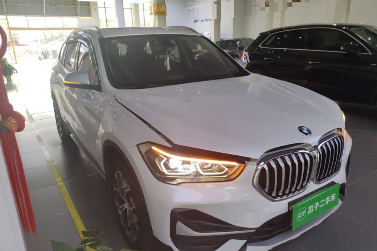 Used BMW X1 2021 sDrive20Li Premium Edition